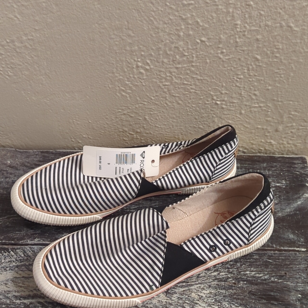 Roxy women slip on shoes